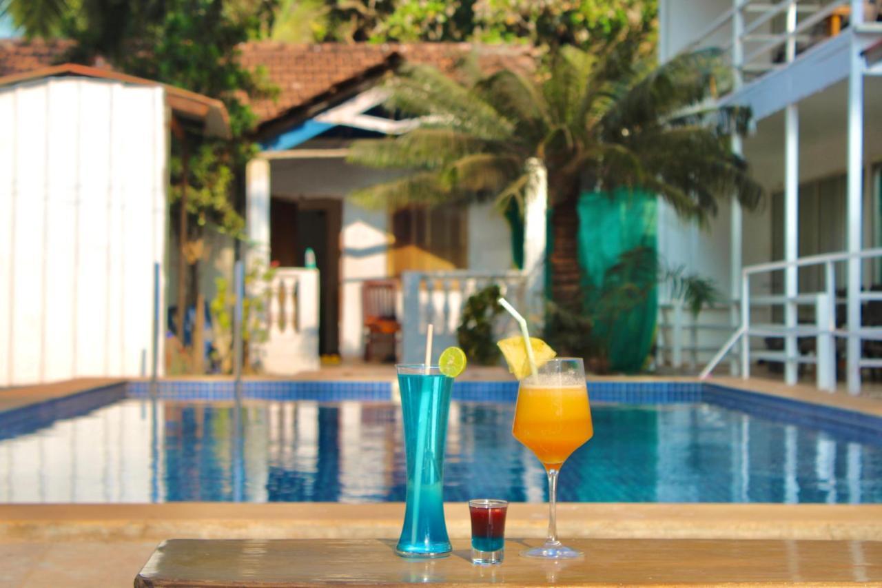 Arabian Sea Beach Resort Morjim Eksteriør bilde