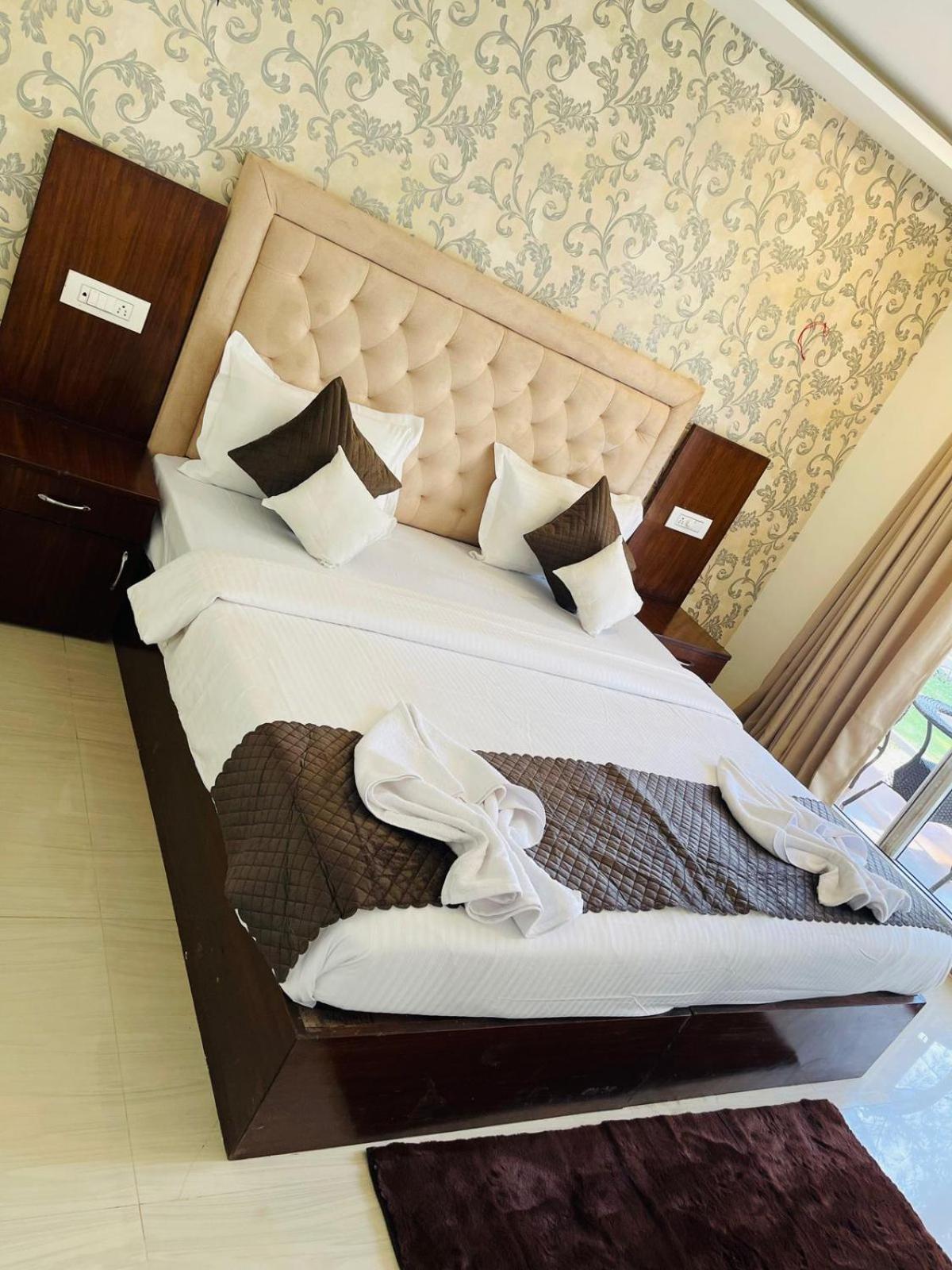 Arabian Sea Beach Resort Morjim Eksteriør bilde